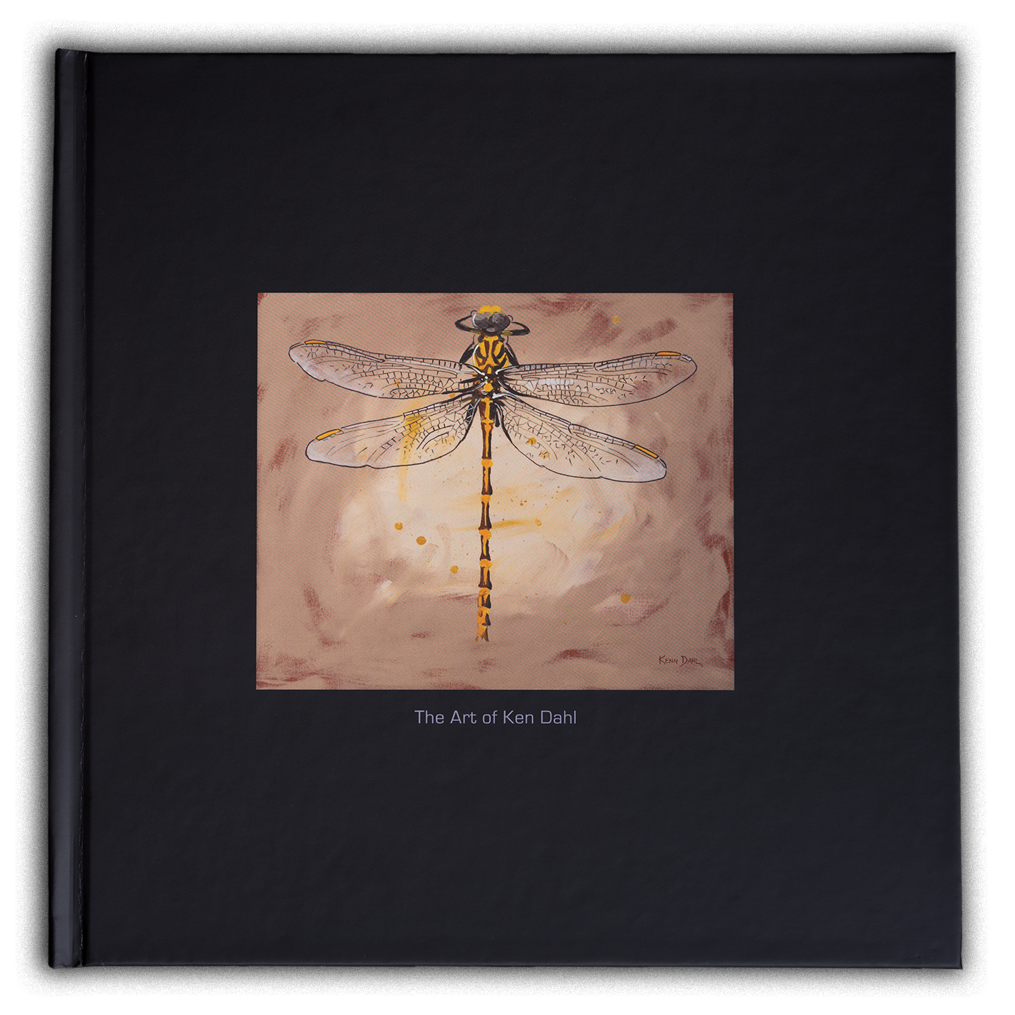 The Art of Ken Dahl - Fine Art Hardcover Book