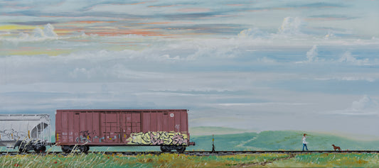 Walking The Rails