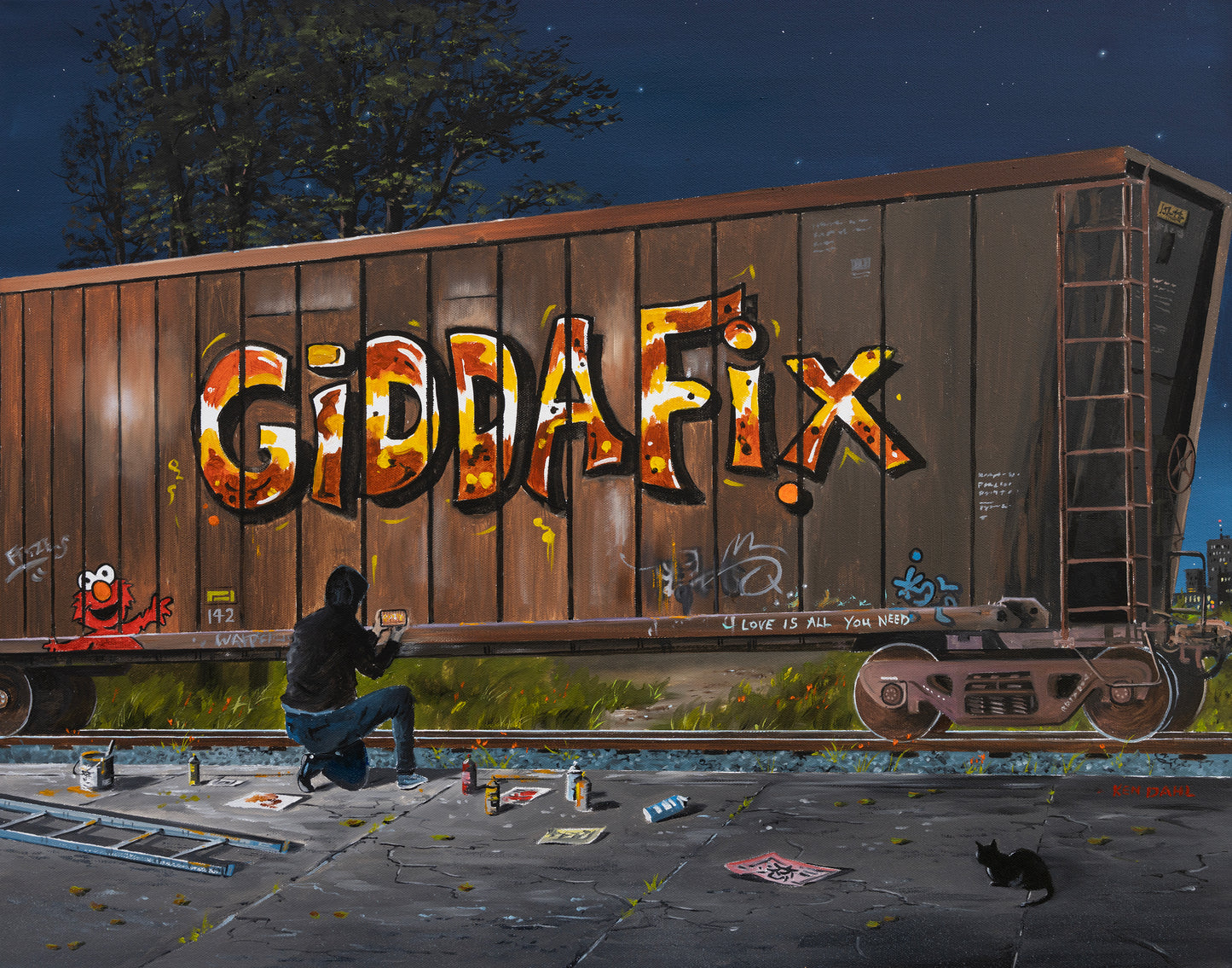 Gidda Fix