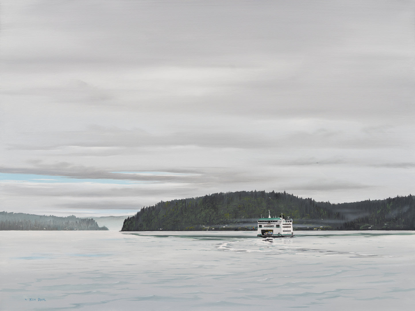 Bye, Bye, Blue Skies