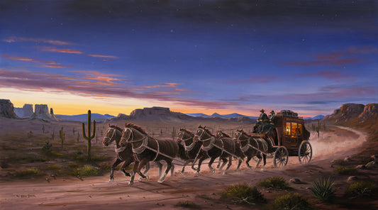 One Hour from Tucson